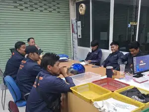 บริการพนักงานส่งเอกสาร 05 Aug 2025