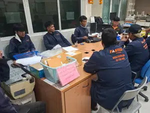 บริการพนักงานส่งเอกสาร 19 May 2025