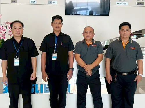 พนักงานทำความสะอาดรายเดือน