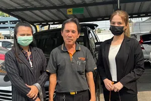 พนักงานขับรถ 2