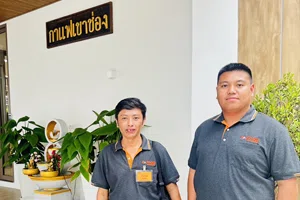 พนักงานขับรถ 3