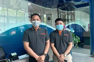 พนักงานขับรถ 4