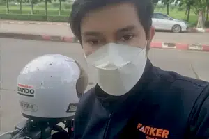 ส่งงานแมสเซนเจอร์พัทยา ชลบุรี ศรีราชา 3