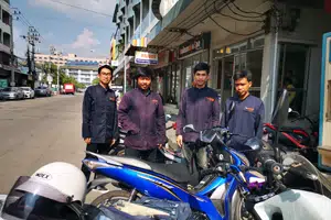 ส่งงานแมสเซนเจอร์พัทยา ชลบุรี ศรีราชา 5