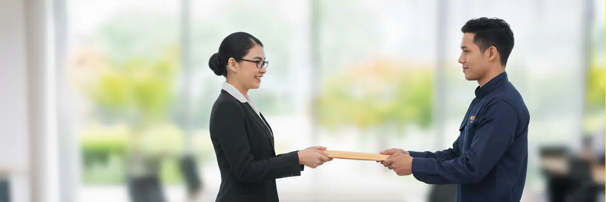 บริการแมสเซนเจอร์