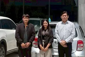 พนักงานส่งเอกสาร 4