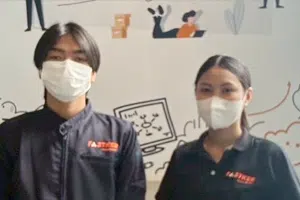 พนักงานส่งเอกสาร 5