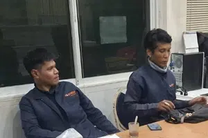 พนักงานส่งเอกสาร วางแผนงาน