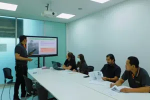 พนักงานส่งเอกสาร 9