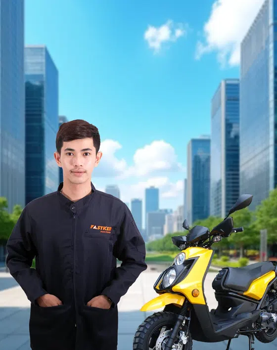 ทำไมต้องเรา?